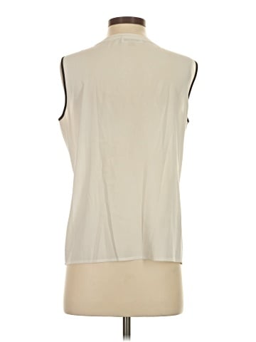 Calvin Klein Sleeveless Blouse (view 2)