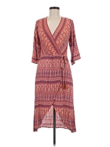 Skies Are Blue Casual Dress (view 1)