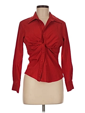 Papermoon Long Sleeve Blouse (view 1)
