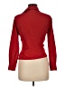 Papermoon Red Long Sleeve Blouse Size M - photo 2