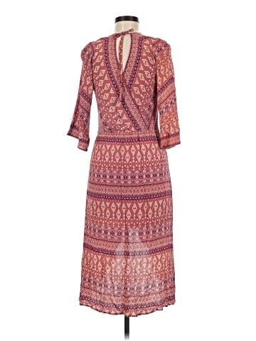 Skies Are Blue Casual Dress (view 2)