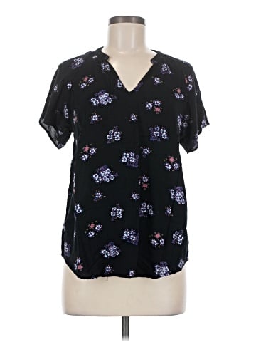 Old Navy Short Sleeve Blouse (view 1)