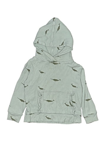 Kate Quinn Organics Pullover Hoodie (view 1)