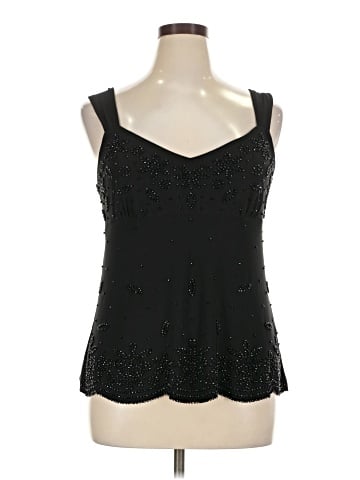 DressBarn Sleeveless Top (view 1)