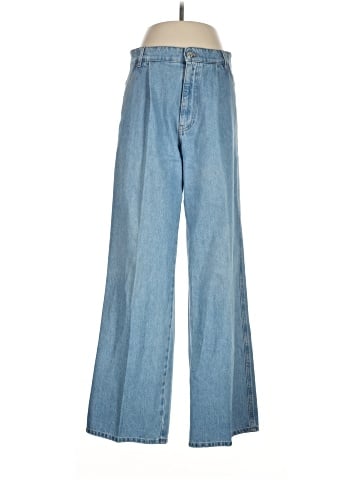 Miu Miu Denim 'Azzurro' Jeans (view 1)