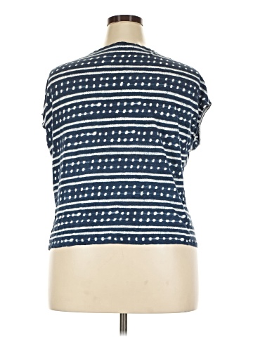 Lauren by Ralph Lauren Short Sleeve T-Shirt (view 2)