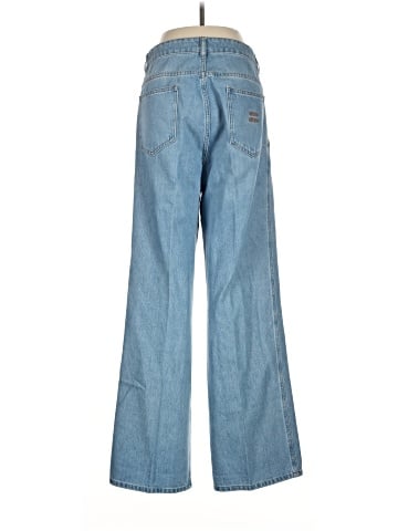 Miu Miu Denim 'Azzurro' Jeans (view 2)