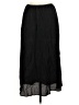 Max Mara Solid Black Formal Skirt Size 6 - photo 1