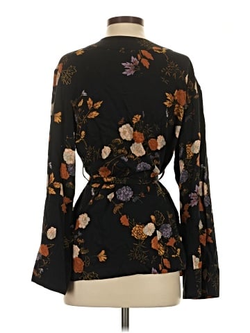 Free People Long Sleeve Blouse (view 2)