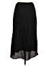 Max Mara Solid Black Formal Skirt Size 6 - photo 2
