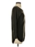 Max Studio 100% Merino Black Wool Sweater Size S - photo 4