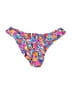 Unbranded Paisley Pink Swimsuit Bottoms Size S (estimated) - photo 1