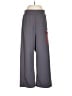 Adidas Gray Active Pants Size M - photo 1