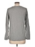 Zella Gray Long Sleeve T-Shirt Size L - photo 2