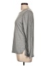 Zella Gray Long Sleeve T-Shirt Size L - photo 5