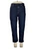CALVIN KLEIN JEANS Blue Jeans Size 14 - photo 1