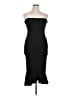 Superdown Black Cocktail Dress Size XL - photo 1