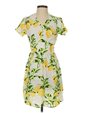 Ann Taylor LOFT Cocktail Dress (view 1)
