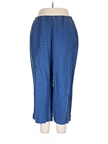 J.Jill Linen Pants (view 1)