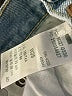 Levi's Blue Denim Shorts Size 29 waist - photo 4