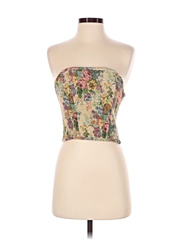 Princess Polly Tube Top (view 1)