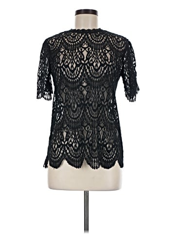 Zara Short Sleeve Blouse (view 1)