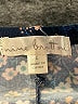 Nine Britton Print Blue Casual Dress Size L - photo 7