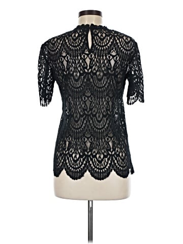Zara Short Sleeve Blouse (view 2)