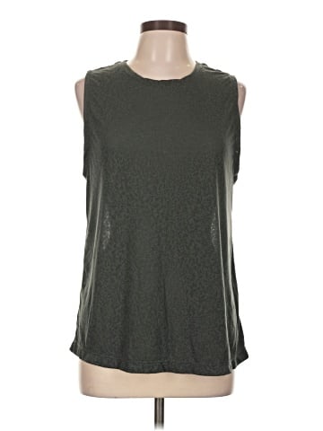 Zella Sleeveless T-Shirt (view 1)