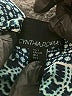 Cynthia Rowley 100% Polyester Teal Sleeveless Blouse Size L - photo 7