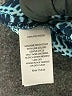 Cynthia Rowley 100% Polyester Teal Sleeveless Blouse Size L - photo 8
