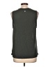 Zella Green Sleeveless T-Shirt Size L - photo 2