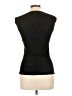 Rebecca Taylor Black Sleeveless Top Size L - photo 2