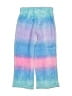 Eddie Bauer 100% Polyester Tie-dye Blue Casual Pants Size XS (kids) - photo 2