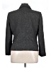 Le Suit 100% Polyester Tweed Gray Blazer Size 16 Petite - photo 2