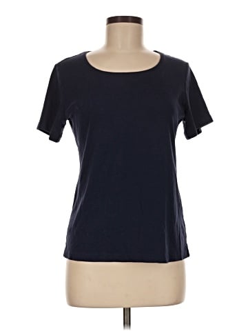 Karen Scott Short Sleeve Top (view 1)
