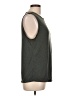 Zella Green Sleeveless T-Shirt Size L - photo 4