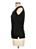 Rebecca Taylor Black Sleeveless Top Size L - photo 5