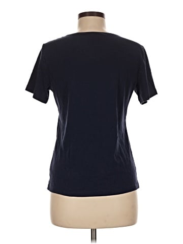 Karen Scott Short Sleeve Top (view 2)