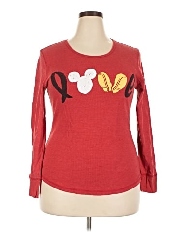 Disney Store Long Sleeve T-Shirt (view 1)