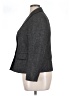 Le Suit 100% Polyester Tweed Gray Blazer Size 16 Petite - photo 5