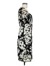 Alyx Print Black Casual Dress Size 8 - photo 4