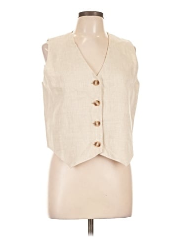 Lucy Paris Sweater Vest (view 1)