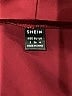 Shein 100% Polyester Burgundy Sleeveless Blouse Size S - photo 7