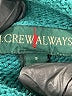 J.Crew Always 100% Cotton Solid Teal Turtleneck Sweater Size S - photo 7
