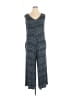 Lularoe Blue Overalls Size XL - photo 1