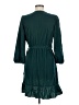 Gap 100% Polyester Teal Cocktail Dress Size M - photo 2