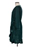 Gap 100% Polyester Teal Cocktail Dress Size M - photo 5