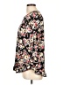 Kim & Cami Black 3/4 Sleeve Blouse Size L - photo 5