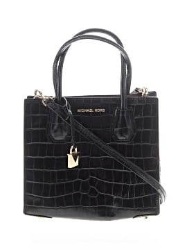 Michael Michael Kors Leather Satchel